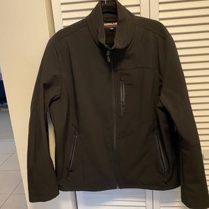Mens Black Everyday coat